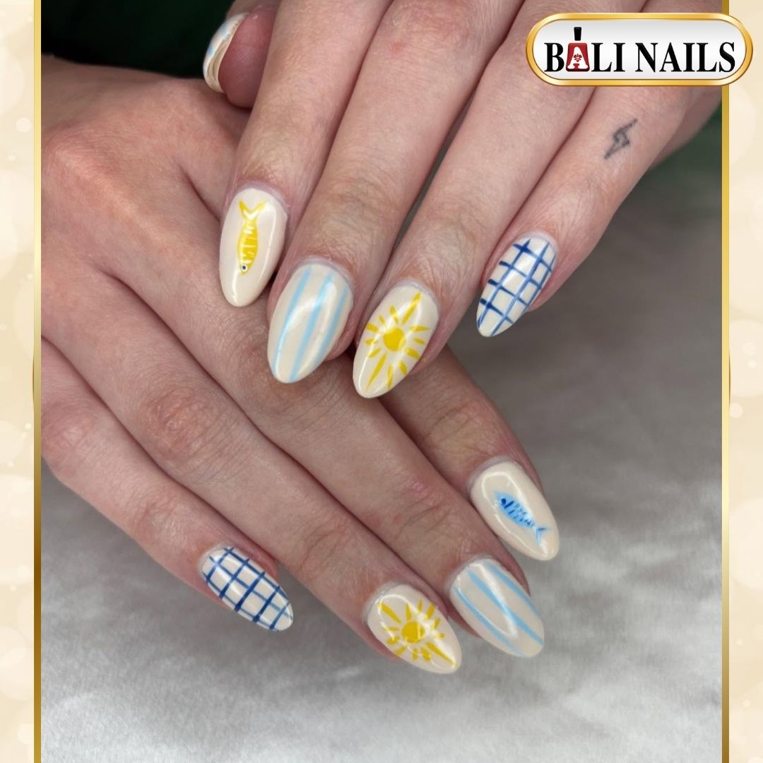 Nail June 8